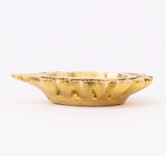 Brass Flower Bud Home Temple Mandir For Diwali Decoration