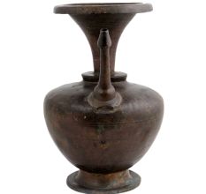 Brass Holy Water Pot With Spout  Kitchenware