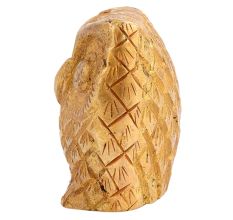 Brass Owl Shaped Paper Weight