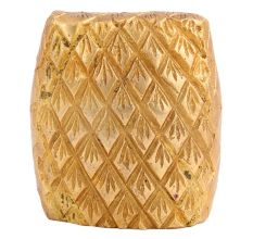 Brass Owl Shaped Paper Weight