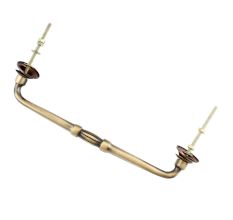 Antique Bridge Handle Fitting 8