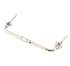 Silver Bridge Handle Fitting 8