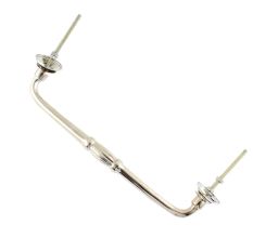 Silver Bridge Handle Fitting 8