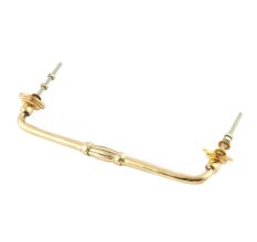 Golden Bridge Handle Fitting 8