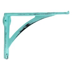 Antique Sea Green Small Shelves Brackets