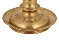Brass Peacock Oil lamp Diya Hindu Pooja Spiritual
