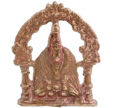 Brass God Figurine Table Top  Decoration