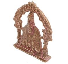 Brass God Figurine Table Top  Decoration