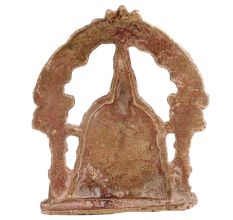 Brass God Figurine Table Top  Decoration