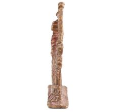 Brass God Figurine Table Top  Decoration