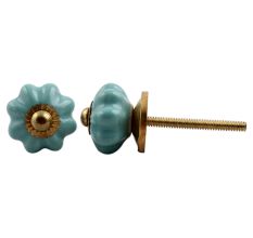 Sea Green Small Knob