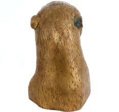 Brass Tiger Head Statue For Home Decoration