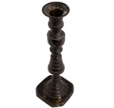 Indian Brass Taper Candle Candlestick Candle Holder