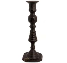 Indian Brass Taper Candle Candlestick Candle Holder