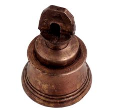 Indian Brass Temple Bell
