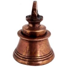 Indian Brass Temple Bell