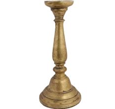 Brass Candle Holder