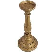 Brass Candle Holder
