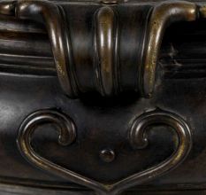 Brass Urli Basket Traditional Bowl