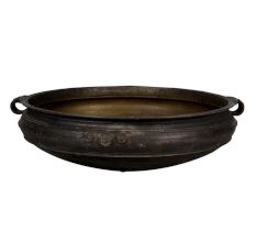 Ethnic Brass Urli From Kerala