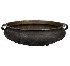 Handmade Brass Urli  Decorative Bowl