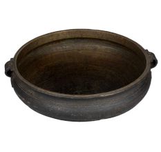 Handmade Brass Urli  Decorative Bowl