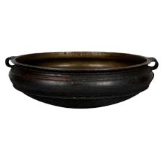 Indian Brass Handmade Urli Bowl