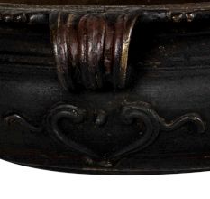 Indian Brass Handmade Urli Bowl