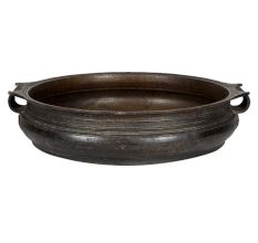 Old Brass Urli Bowl For Home Decoration