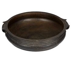 Old Brass Urli Bowl For Home Decoration