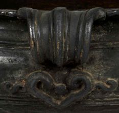 Vintage Brass Urli From Kerala