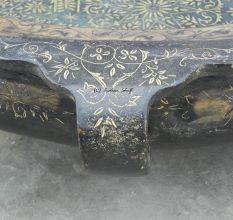 Bronze Urli-36 Inches