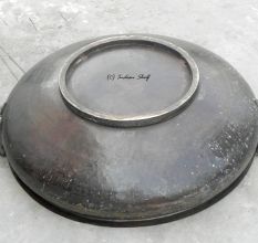 Bronze Urli-36 Inches