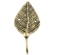 Single Leaf Wall Hook Wall Decoration 