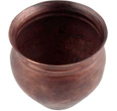 Traditional Brass Holy Water Pot For Home Decoration