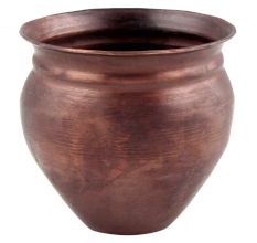 Traditional Brass Holy Water Pot For Home Decoration