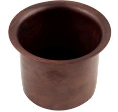 Indian Brass Panch Patra Cup