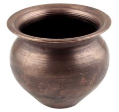 Brass Lota Holy Water Pot For Temple Decoration