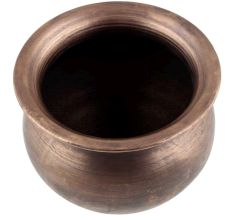 Brass Lota Holy Water Pot For Temple Decoration