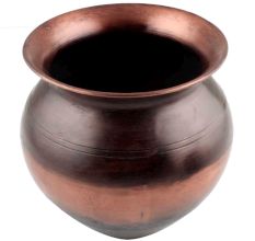 Solid Brass Holy Water Pooja Lota Pot