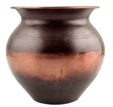 Solid Brass Holy Water Pooja Lota Pot