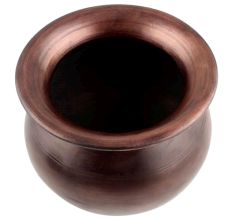 Brass Religious Holy Water Lota Pot