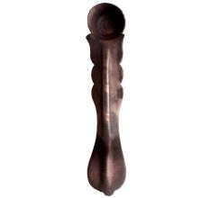 Brass Round Panchapatram Spoon For Pooja
