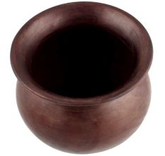 Handmade Brass Holy Water Pot For Religious Functions