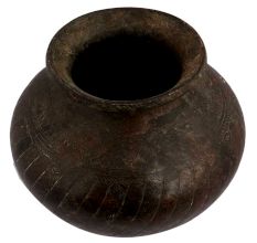 Brass Hindu Ritual Holy Water Pot