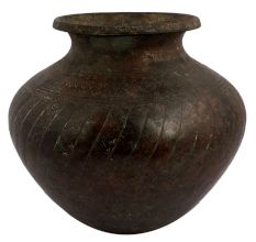 Brass Hindu Ritual Holy Water Pot