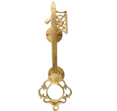 Vintage Skeleton Key Door Handle Decorative Hardware