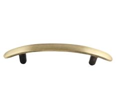 Solid Antique Brass Furniture Handles Big