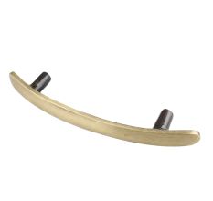Solid Antique Brass Furniture Handles Big