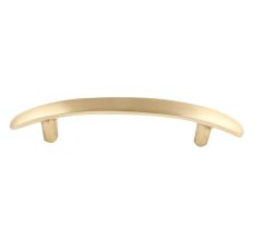 Solid Golden Brass Furniture Handles Big